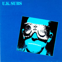 UK SUBS - Another kind