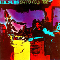 UK SUBS - Brand new age
