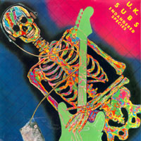 UK SUBS - Endangered species