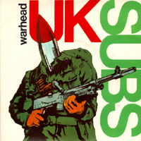 UK SUBS - Warhead