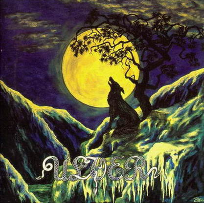 ULVER -Nattens  madrigal 