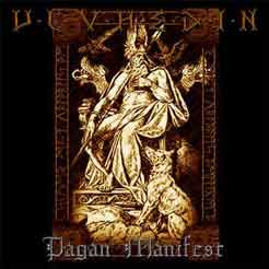 ULVHEDIN - Pagan manifest