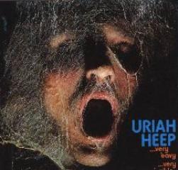 URIAH HEEP - Very eavy very umble