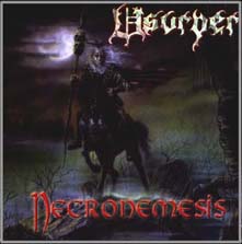 USURPER - Necronemesis