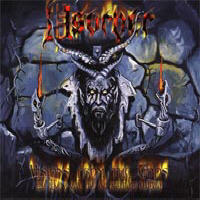 USURPER - Visions from the gods