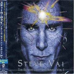 VAI STEVE - Elusive light and sound