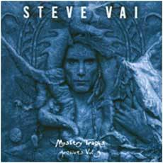 VAI STEVE - Mystery tracks vol.3