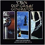 VAN DER GRAAF GENERATOR - 1st generator
