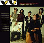 VAN DER GRAAF GENERATOR - I prophecy dis