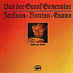 VAN DER GRAAF GENERATOR - Now and then