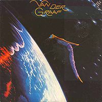 VAN DER GRAAF GENERATOR - Quiet zone/Pleasure