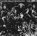 VAN DER GRAAF GENERATOR - Time vaults