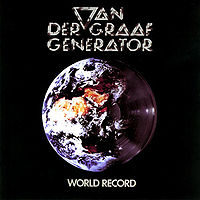 VAN DER GRAAF GENERATOR - World record