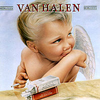 VAN HALEN - 1984