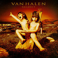 VAN HALEN - Balance
