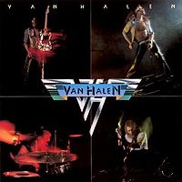 VAN HALEN - I
