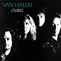 VAN HALEN - OU 812
