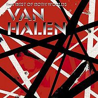 VAN HALEN - The best of both worlds