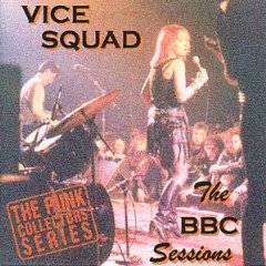 VICE SQUAD - The BBC sessions