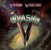 VINCENT VINNIE INVASION - All systems go