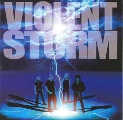 VIOLENT STORM - Violent storm