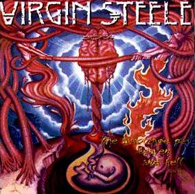 VIRGIN STEELE - Marriage of heaven and hell 2