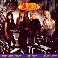 VIXEN - Rev it up
