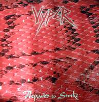 VYPER - Prepared to strike