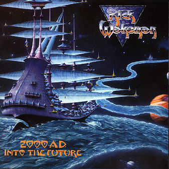 WAKEMAN RICK - 2000 a.d.into the future
