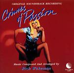 WAKEMAN RICK - Crimes of passion