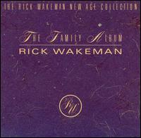 WAKEMAN RICK - Family album