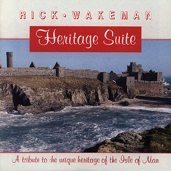 WAKEMAN RICK - Heritage suite