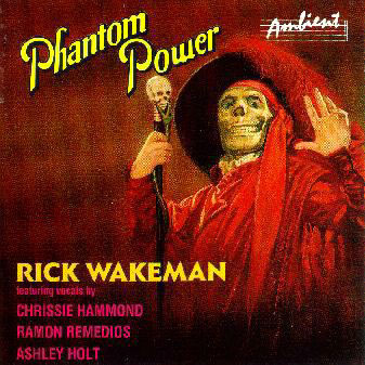 WAKEMAN RICK - Phantom power