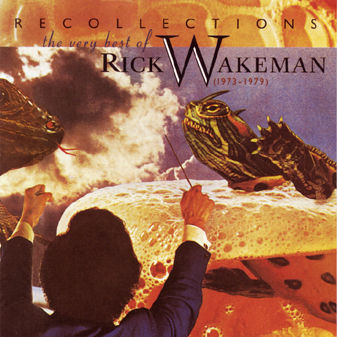 WAKEMAN RICK - Recollections - the very 