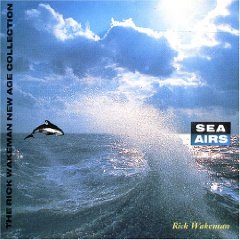 WAKEMAN RICK - Sea airs