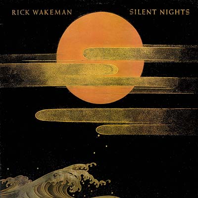 WAKEMAN RICK - Silent nights