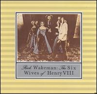 WAKEMAN RICK - Six wives of Henry XIII.