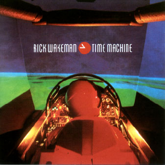 WAKEMAN RICK - Time machine