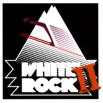 WAKEMAN RICK - White rock II