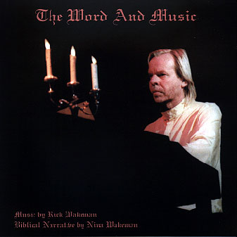 WAKEMAN RICK - Words and music