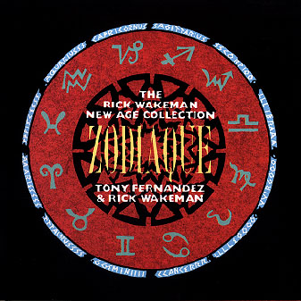 WAKEMAN RICK - Zodiaque
