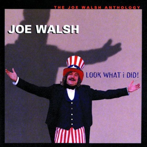 WALSH JOE - Look what I did - 34 tracks