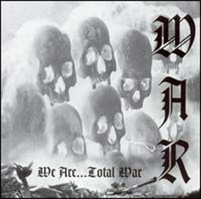 WAR - We are total war