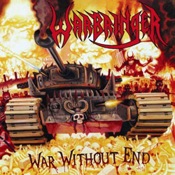 WARBRINGER - War without end