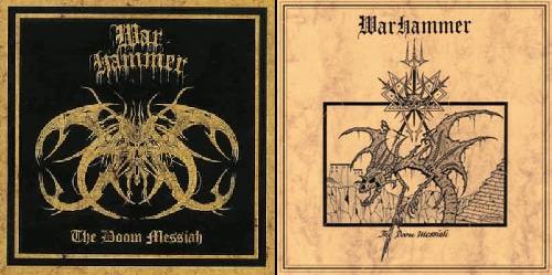 WARHAMMER - The doom messiah