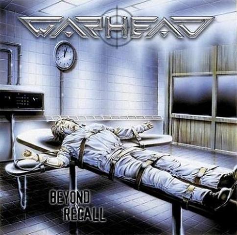 WARHEAD /GERMANY/ - Beyond recall
