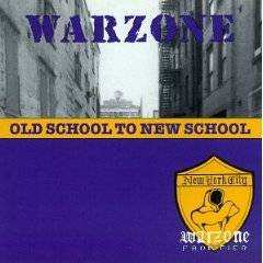 WARZONE - Old school to new school