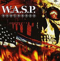 W.A.S.P. - Dominator - digipack