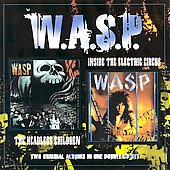 W.A.S.P. - Inside electric /Headles