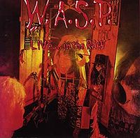 W.A.S.P. - Live in the raw
